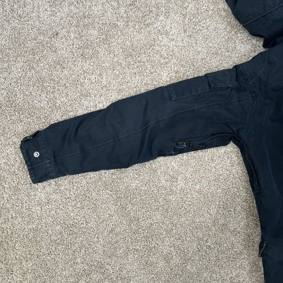 BURTON Dryride Bliss Down Jacket Women's Size Medium SnowBoarding Ski Blue‎ Geo - Picture 13 of 16